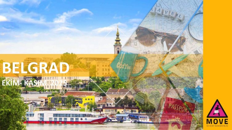 Belgrad Tour