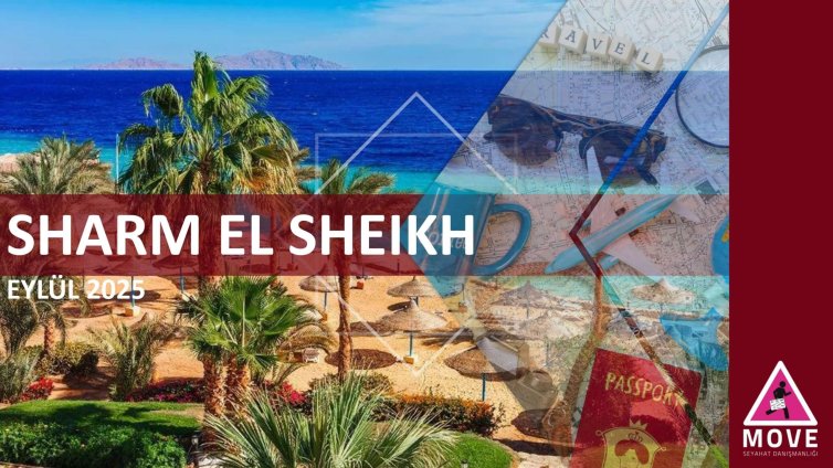 Sharm El Sheikh Tour